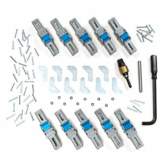 Da-Lite Fast-Fold Deluxe Frame Repair Kit (includes #1-12)