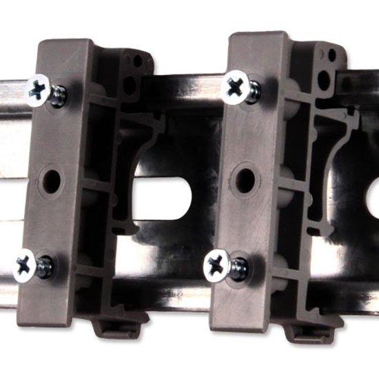 B&B Din Rail Mounting Kit 35mm