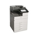 Lexmark MX911DTE Laser Multifunction Printer - Monochrome