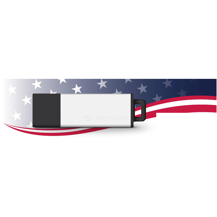 Centon 2GB USB 2.0 Flash Drive