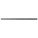Eaton Basic rack PDU, 0U, 309-460P9 input, 17.3 kW max, 200-240V, 45A, 6 ft cord, Three-phase, Outlets: (21) C13 Outlet grip, (12) C19 Outlet grip