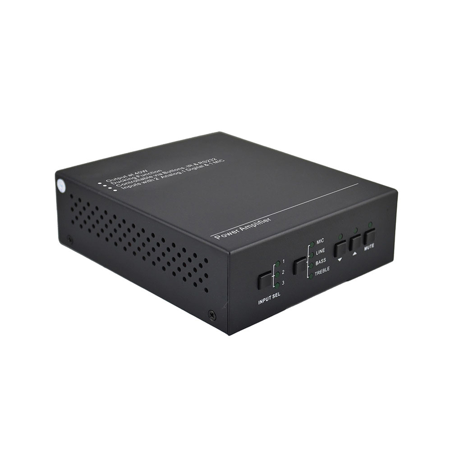 KanexPro AP3DBL Amplifier - 40 W RMS