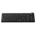 Man & Machine Premium Full Size Waterproof Disinfectable Keyboard