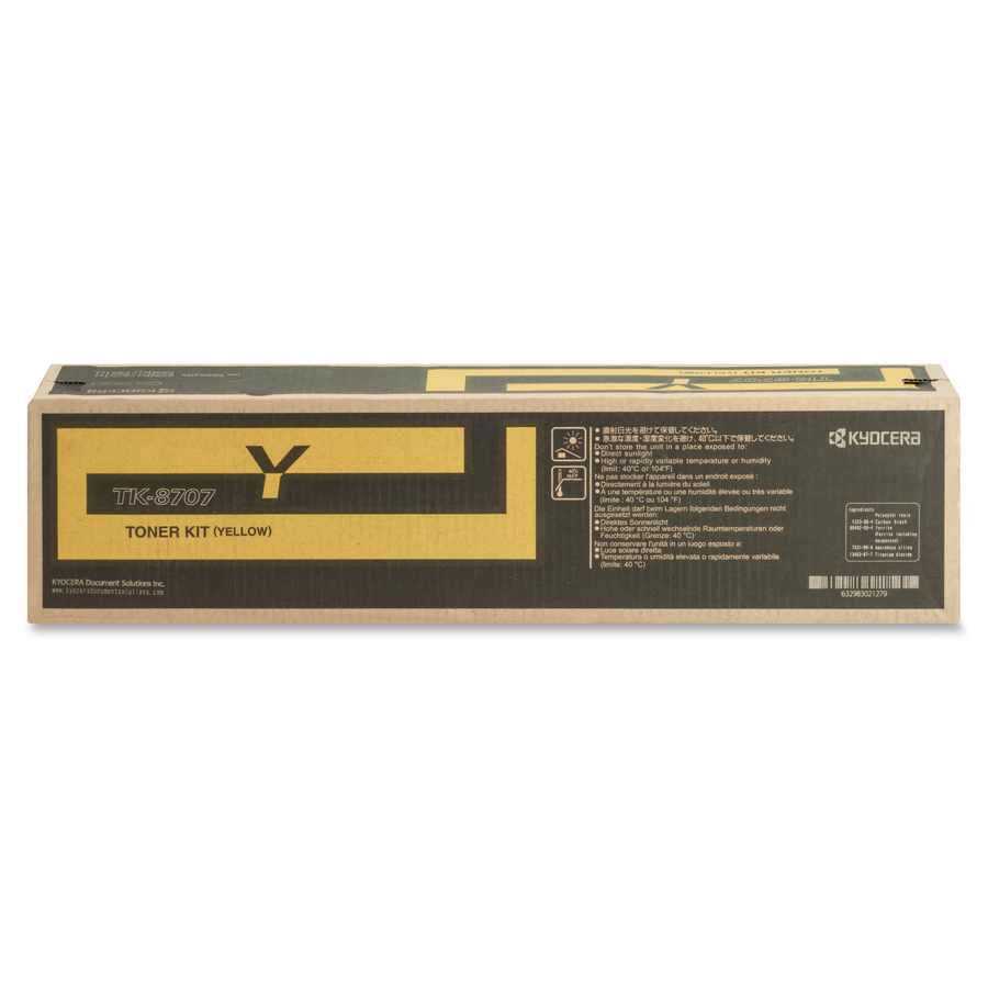 Kyocera Original Toner Cartridge