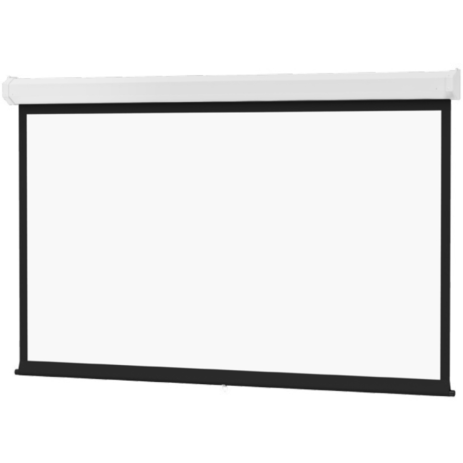 Da-Lite Model C Series Projection Screen with CSR - Wall or Ceiling Mounted Manual Screen - 106in Screen