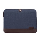 Brenthaven Collins 1912 Carrying Case (Sleeve) for 11" Notebook - Indigo