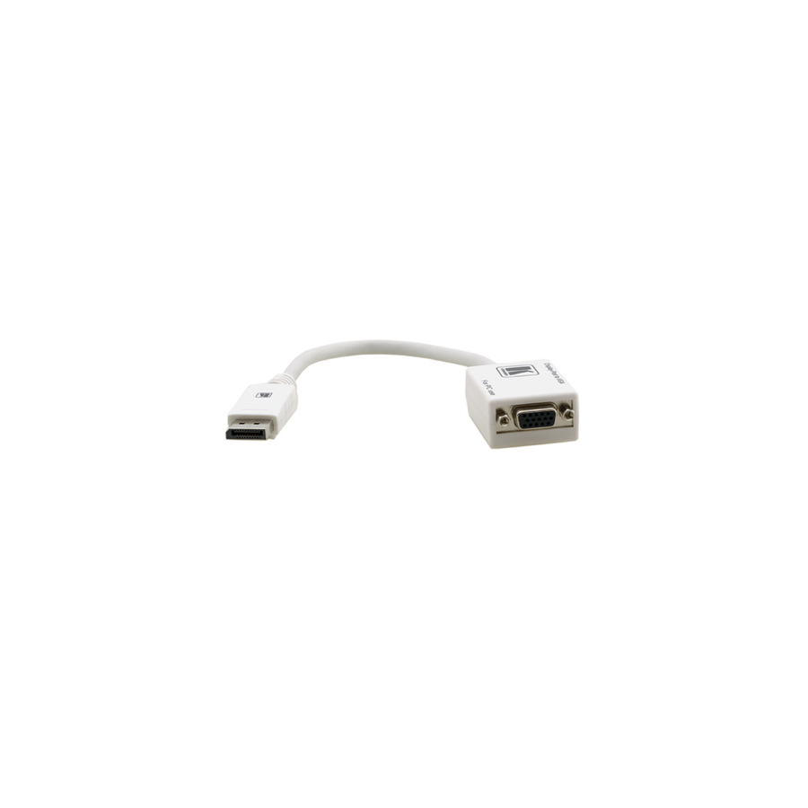 Kramer DisplayPort/VGA Audio/Video Cable