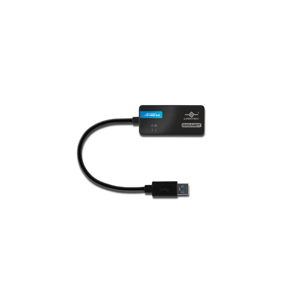 Vantec USB 3.0 Gigabit Ethernet Adapter