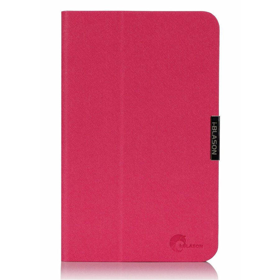 i-Blason Executive Carrying Case for 8" Tablet - Magenta, Pink