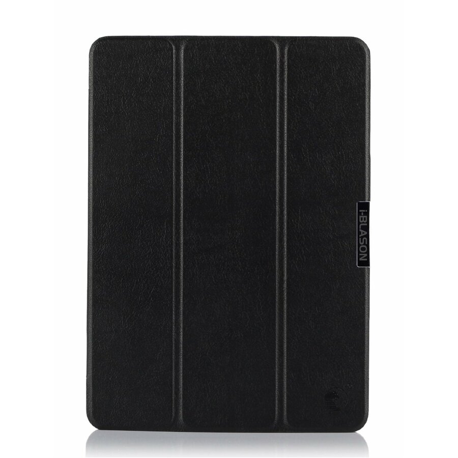 i-Blason i-Folio GTPRO10-3F-BLACK Carrying Case (Folio) for 10.1" Tablet - Black