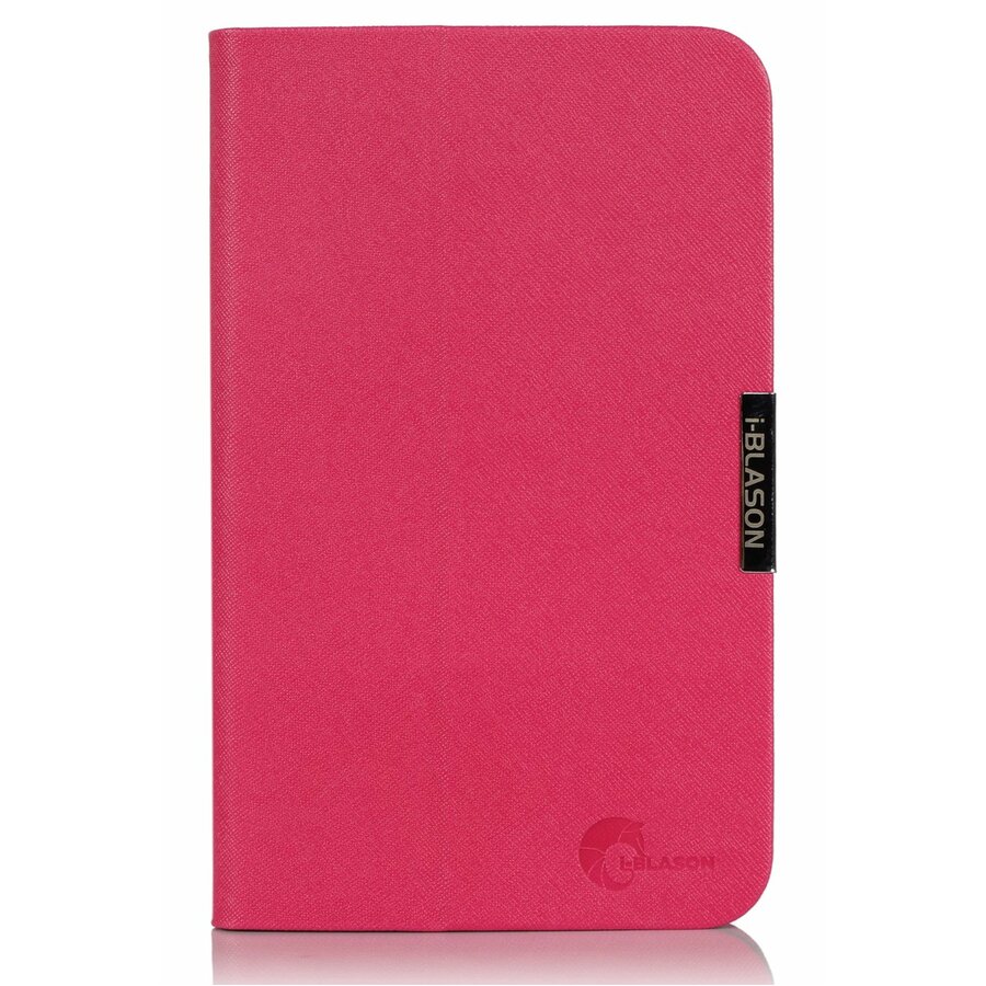 i-Blason Executive Carrying Case for 10.1" Tablet - Magenta