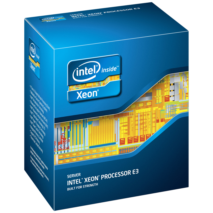 Intel Xeon E3-1200 v3 E3-1276 v3 Quad-core (4 Core) 3.60 GHz Processor - Retail Pack