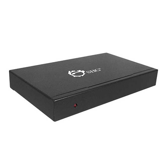 SIIG HDMI over CAT5e Transceiver with HDMI Loop-Out