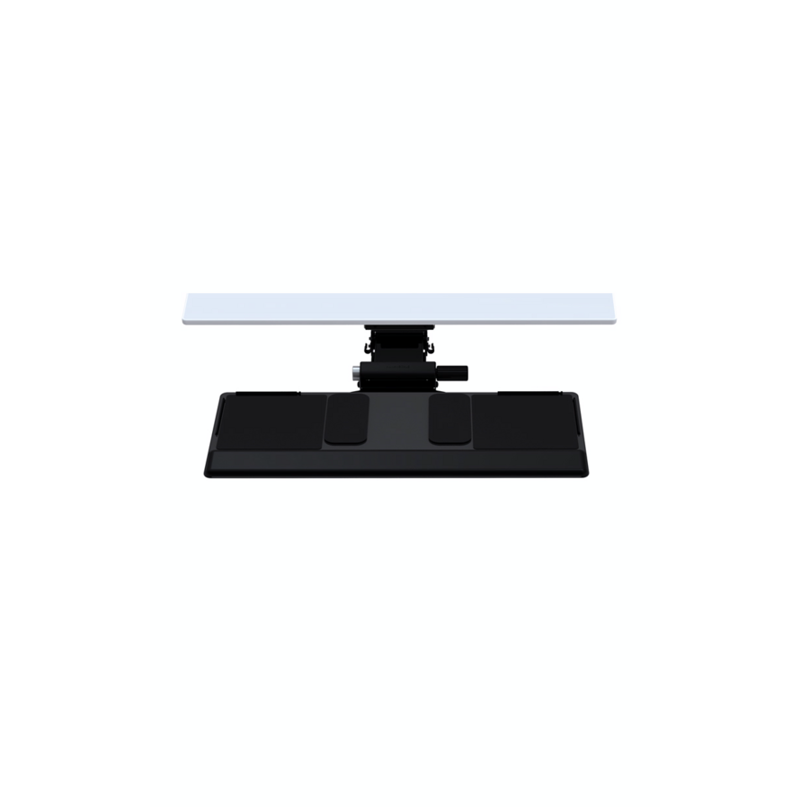 Humanscale 6G550-F2525 Desk Mount for Keyboard