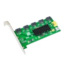 SYBA Multimedia 1:5 (5x1) Internal SATA II Port Multiplier (PM)