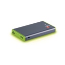 CRU ToughTech M3 256 GB Solid State Drive - 2.5" External - SATA