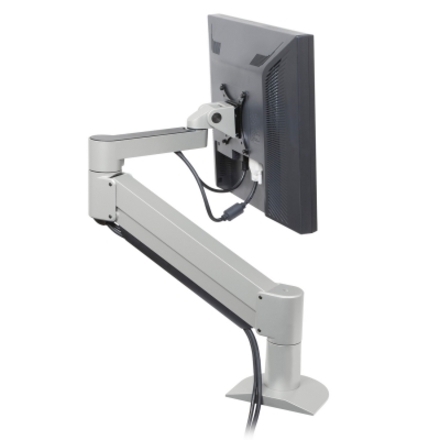 Innovative 7500-800 Mounting Arm for Flat Panel Display, Keyboard - Silver