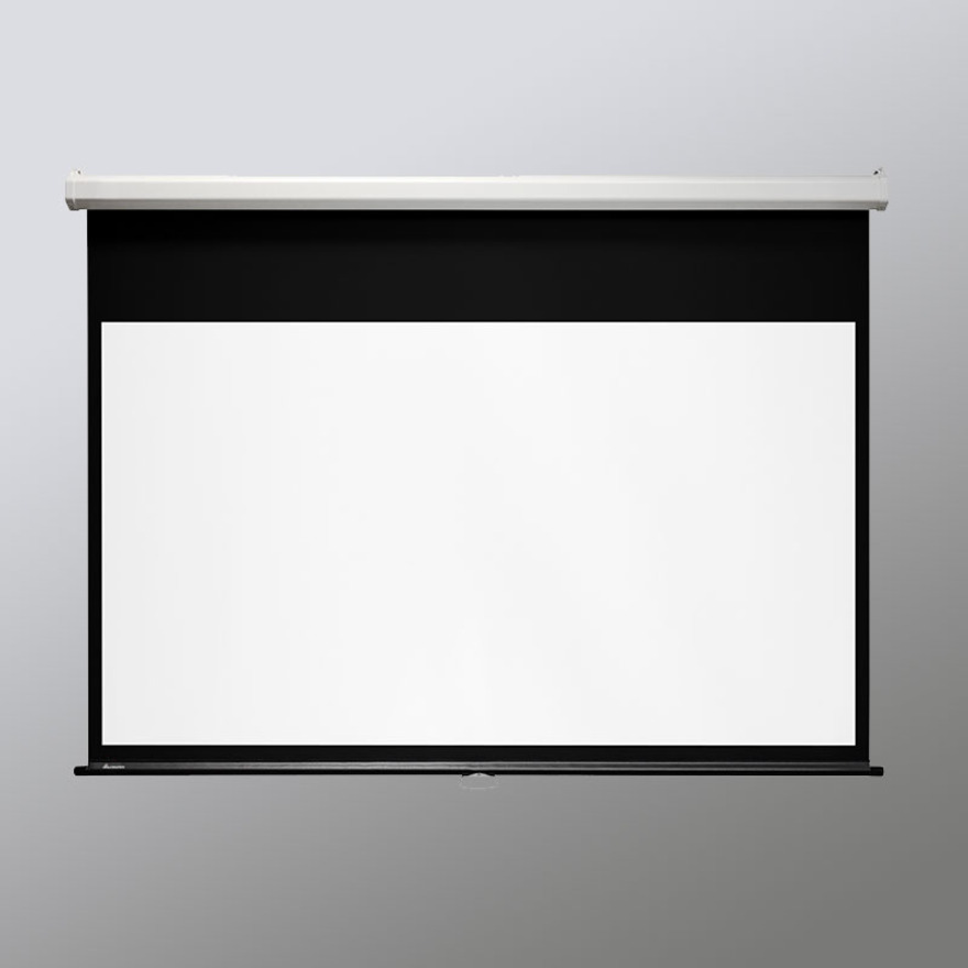 Draper Luma 109" Manual Projection Screen