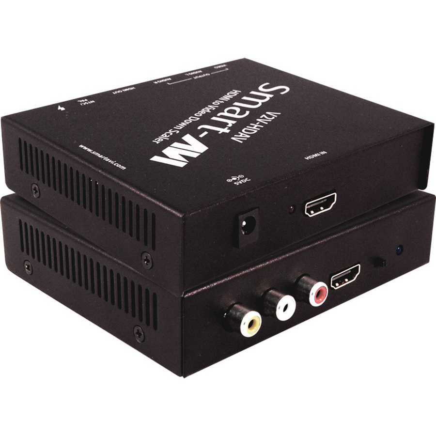 SmartAVI HDMI to AV Converter/ Down-scaler