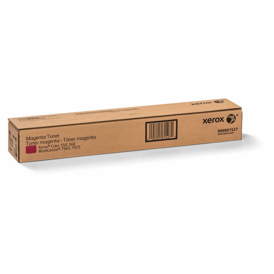 Xerox Genuine Xerox® Color 550/560/570 Magenta Toner Cartridge