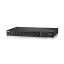 ATEN eco PDU PE6208A 8-Outlets PDU-TAA Compliant