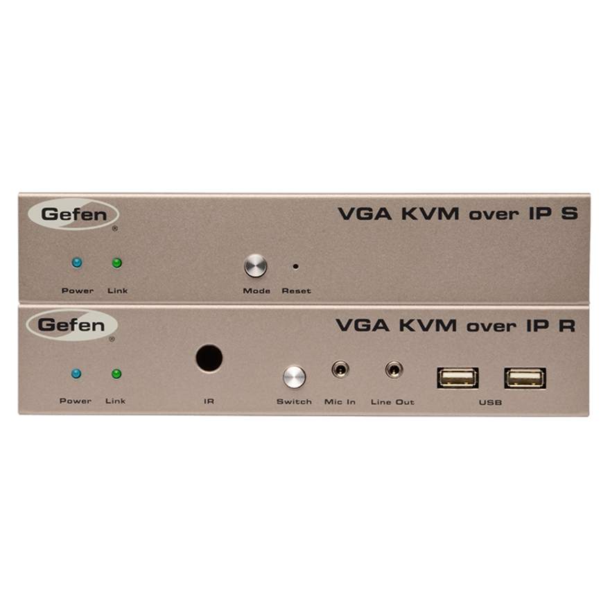 Gefen VGA KVM over IP