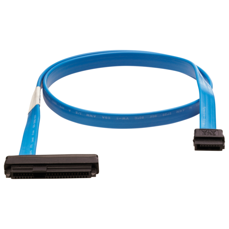 HPE HP 4.0m External Mini SAS High Density to Mini SAS Cable