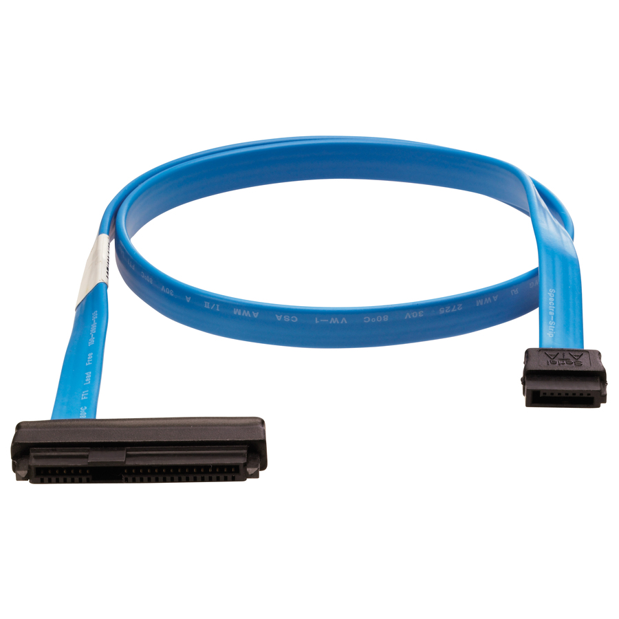 HPE HP 1.0m External Mini SAS High Density to Mini SAS Cable