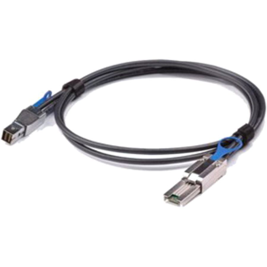 HPE HP 0.5m External Mini SAS High Density to Mini SAS Cable