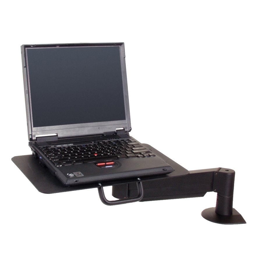 Innovative 7011-8252-800HY Mounting Arm for Notebook - Vista Black