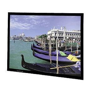 Da-Lite Perm-Wall Fixed Frame Projection Screen