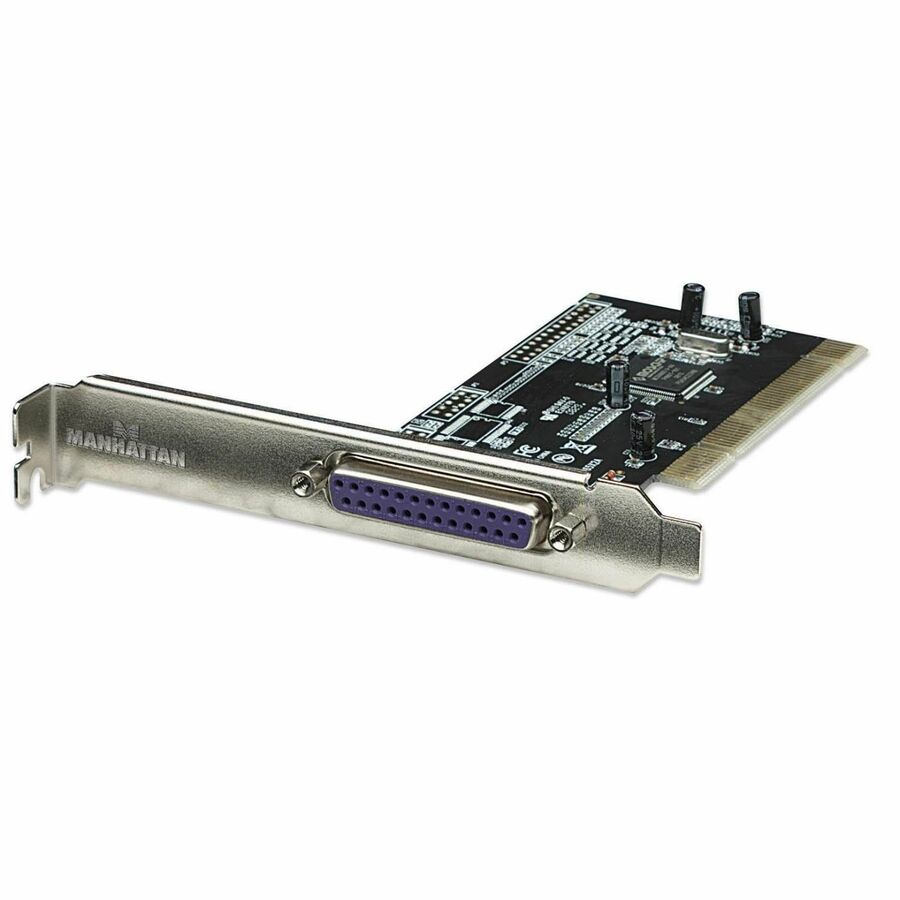 Manhattan Parallel PCI Card with 1 External DB25 Port