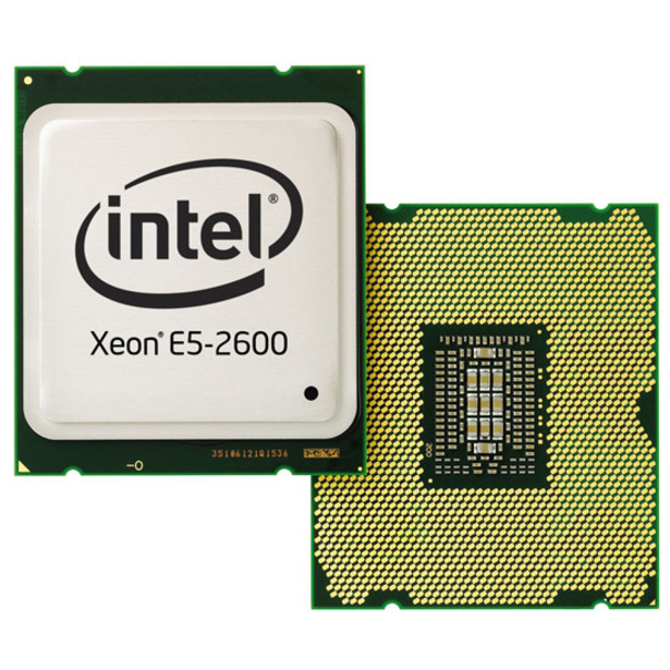 Lenovo Intel Xeon E5-2600 E5-2650 Octa-core (8 Core) 2 GHz Processor Upgrade