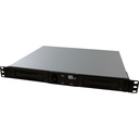 CRU RAX RAX215DC-SJ Drive Enclosure - eSATA Host Interface - 1U Rack-mountable