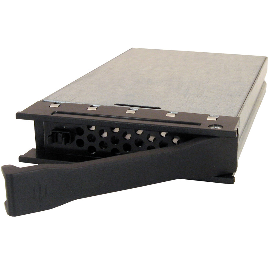 CRU Data Express DX115 Drive Enclosure - 6Gb/s SAS, Serial ATA/600 Host Interface Internal - Black