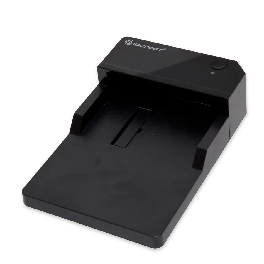 SYBA Multimedia Drive Dock - USB 3.0 Host Interface External