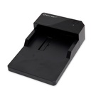 SYBA Multimedia Drive Dock - USB 3.0 Host Interface External