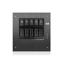 iStarUSA Compact Stylish 5x 3.5" Hotswap Trayless mini-ITX Tower
