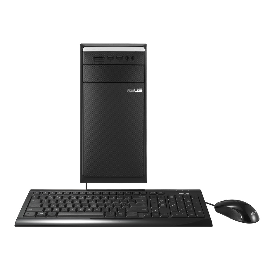Asus M11AD M11AD-US003S Desktop Computer - Intel Core i5 4th Gen i5-4440S - 6 GB - 1 TB HDD - Tower
