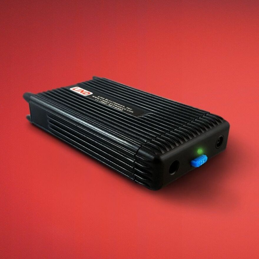 Lind Electronics DC Converter