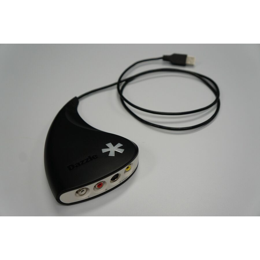 Pinnacle Dazzle DVD Recorder HD