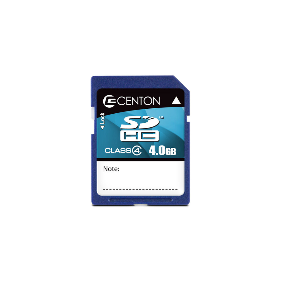 Centon 4 GB Class 4 microSDHC
