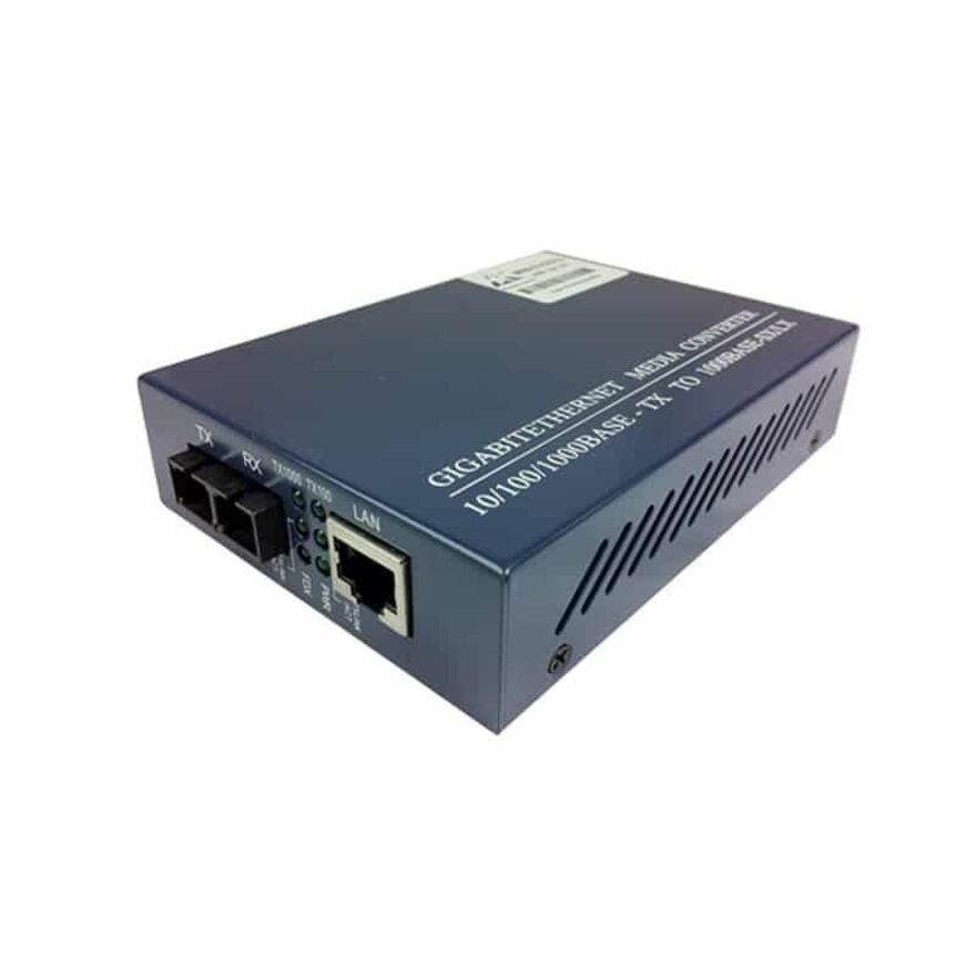 Amer MRM-GT/GSXSC2 1000Base-T To 1000Base-SX Multi-Mode IBE