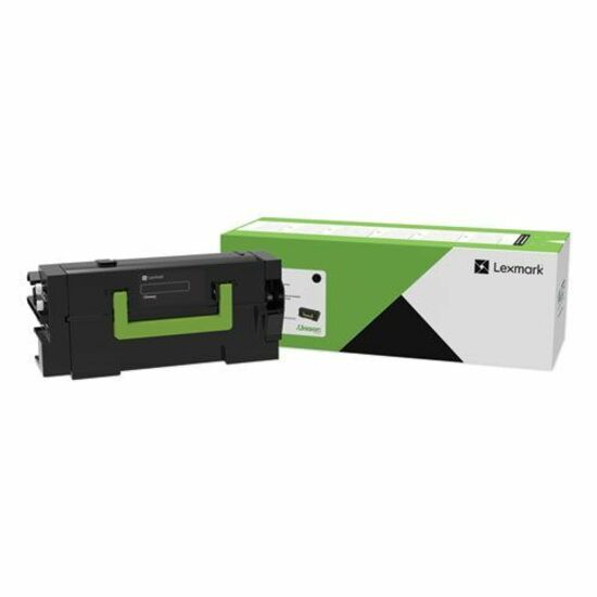 Lexmark Original Extra High Yield Laser Toner Cartridge - Black Pack