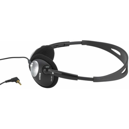 Bosch Lightweight headphones