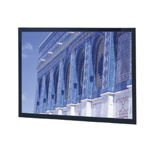 Da-Lite Da-Snap 34679 113" Fixed Frame Projection Screen