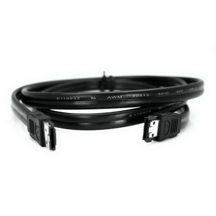 iStarUSA Build-to-Order - ESATA to ESATA External SATA Cable