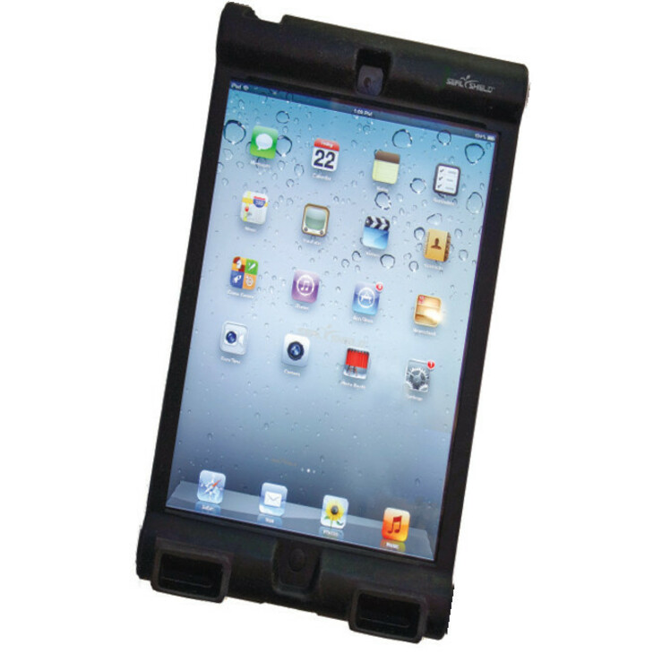 Seal Shield Bumper Case iPad Mini - Antimicrobial Product Protection