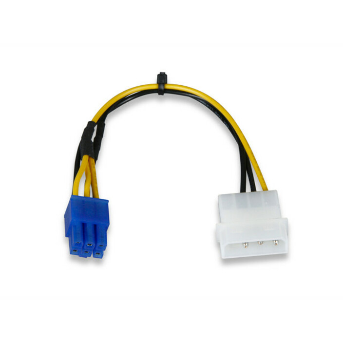 Xeal ATC-M26 Molex to 6Pin PCI-E