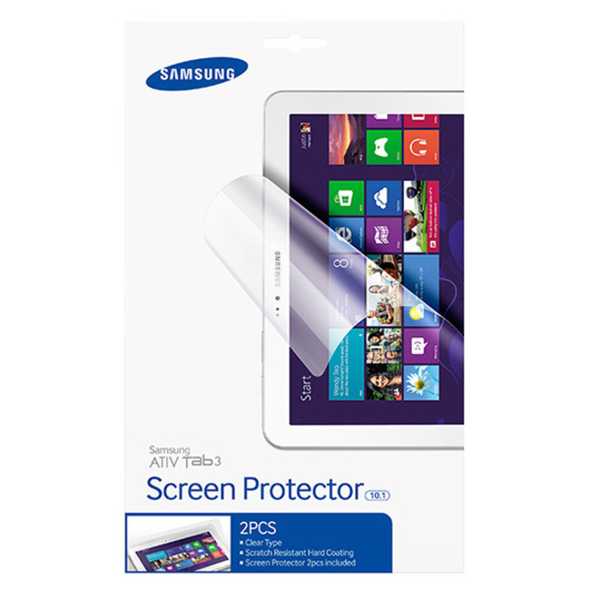 Samsung Screen Protector for ATIV Tab 3 - Clear Clear